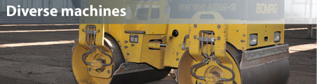diverse machines