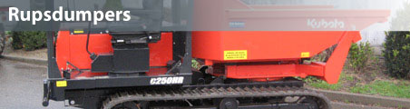 rupsdumpers